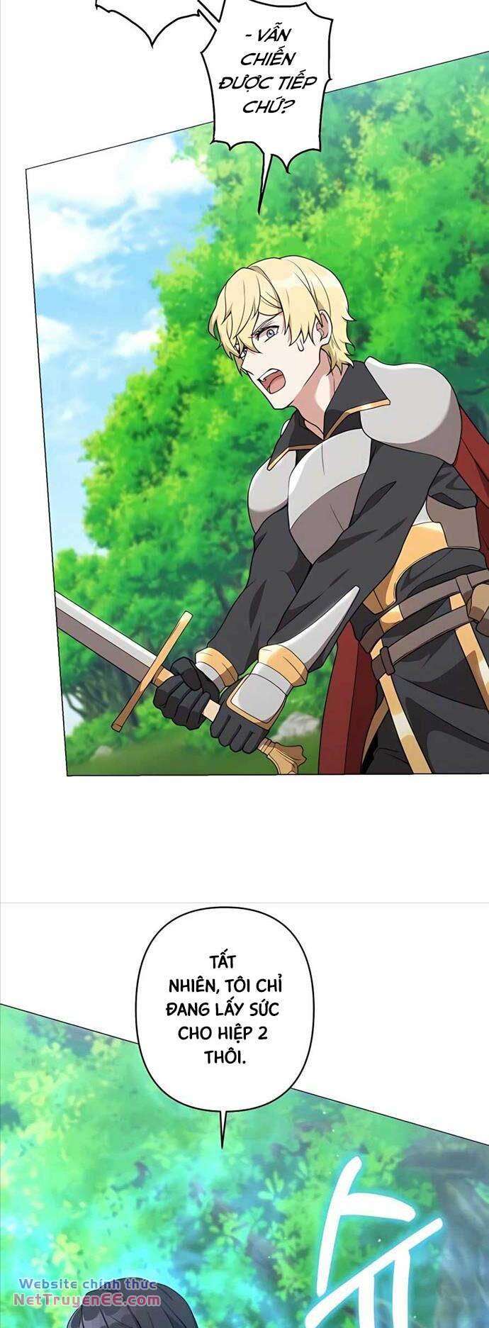 Tôi Làm Vườn Tại Thế Giới Thợ Săn - Chapter 27 - Page 40