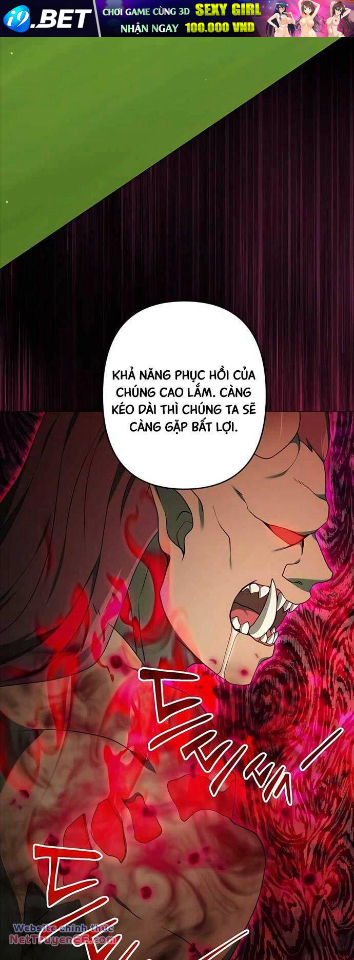 Tôi Làm Vườn Tại Thế Giới Thợ Săn - Chapter 27 - Page 42