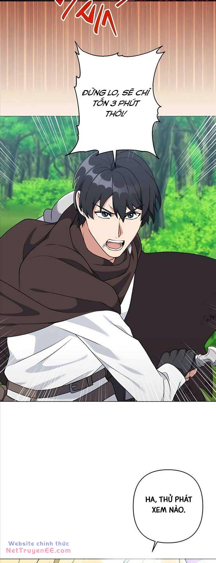 Tôi Làm Vườn Tại Thế Giới Thợ Săn - Chapter 27 - Page 43