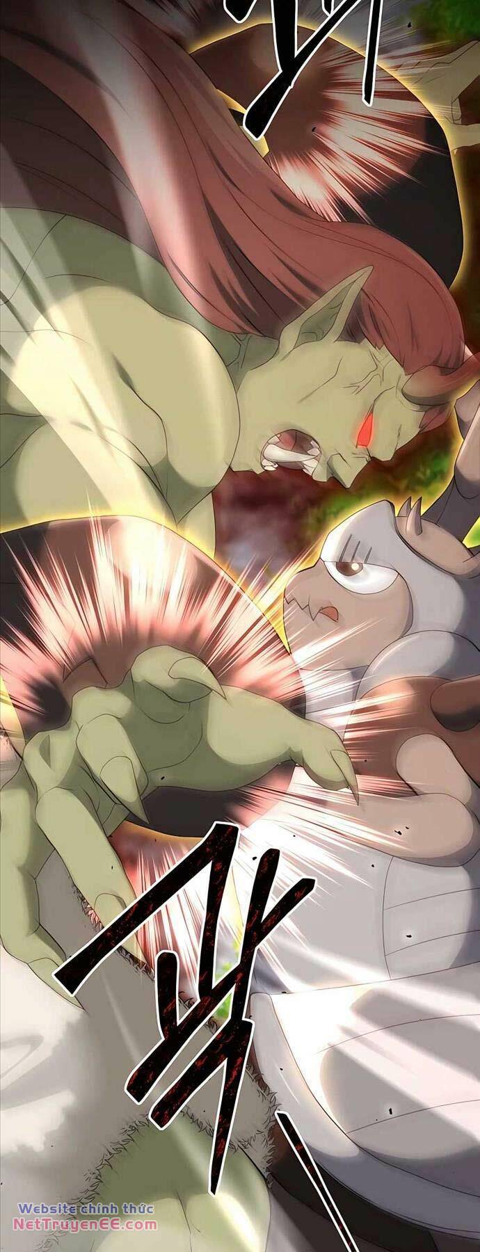 Tôi Làm Vườn Tại Thế Giới Thợ Săn - Chapter 27 - Page 46