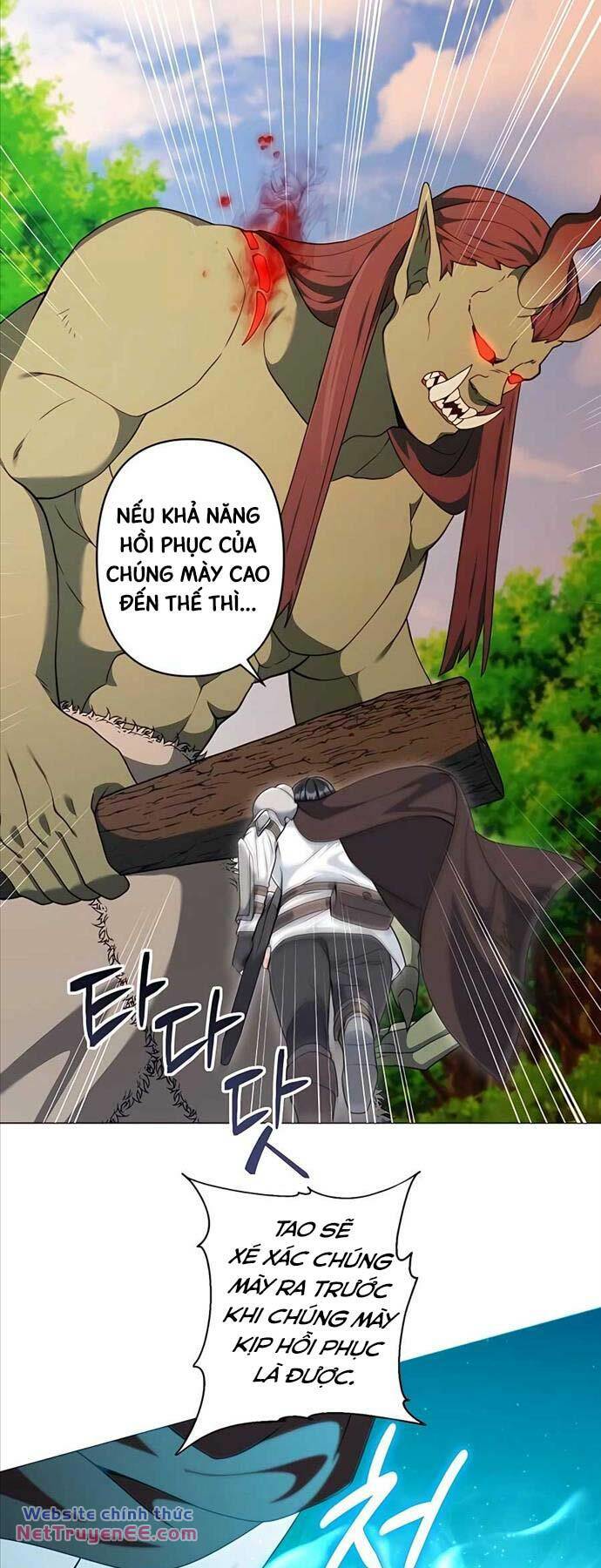 Tôi Làm Vườn Tại Thế Giới Thợ Săn - Chapter 27 - Page 48