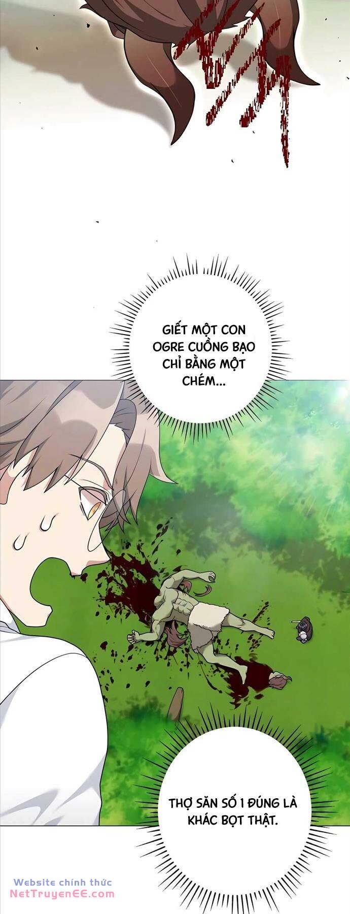 Tôi Làm Vườn Tại Thế Giới Thợ Săn - Chapter 27 - Page 58