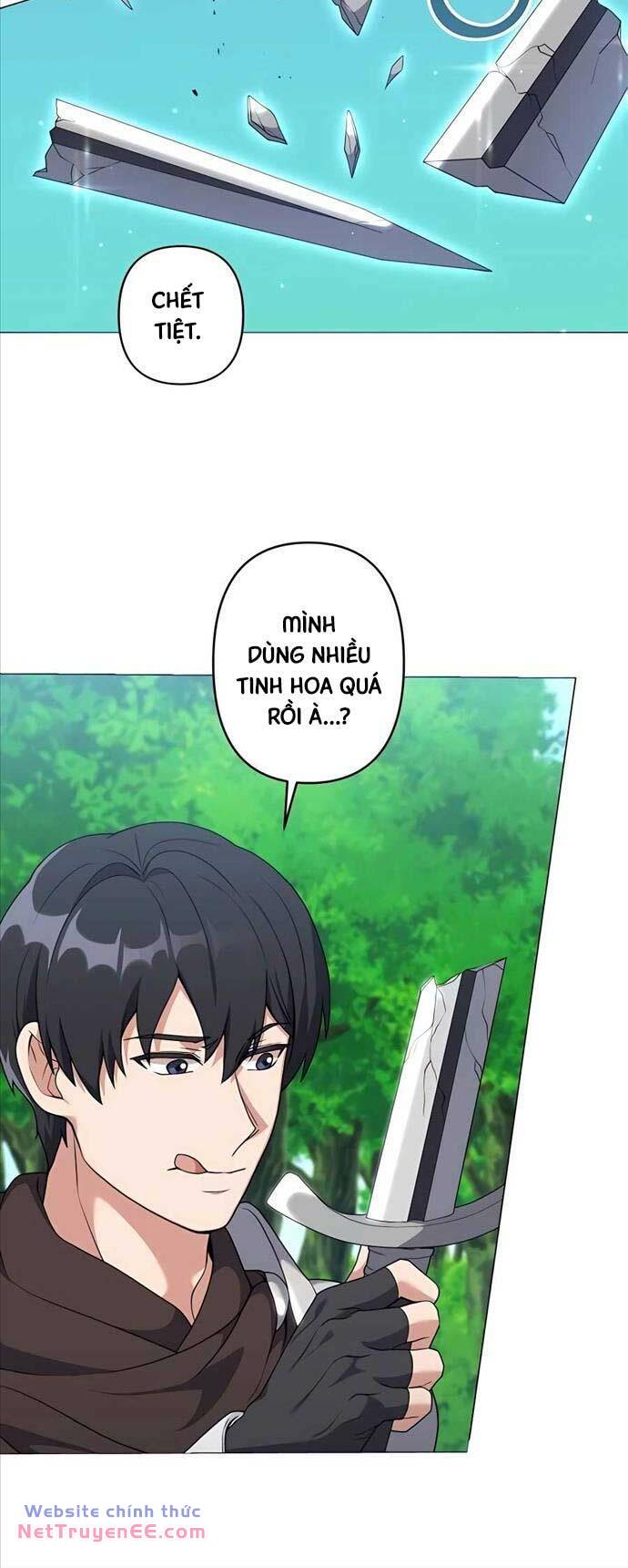 Tôi Làm Vườn Tại Thế Giới Thợ Săn - Chapter 27 - Page 60