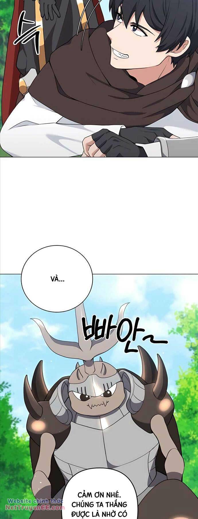 Tôi Làm Vườn Tại Thế Giới Thợ Săn - Chapter 27 - Page 67