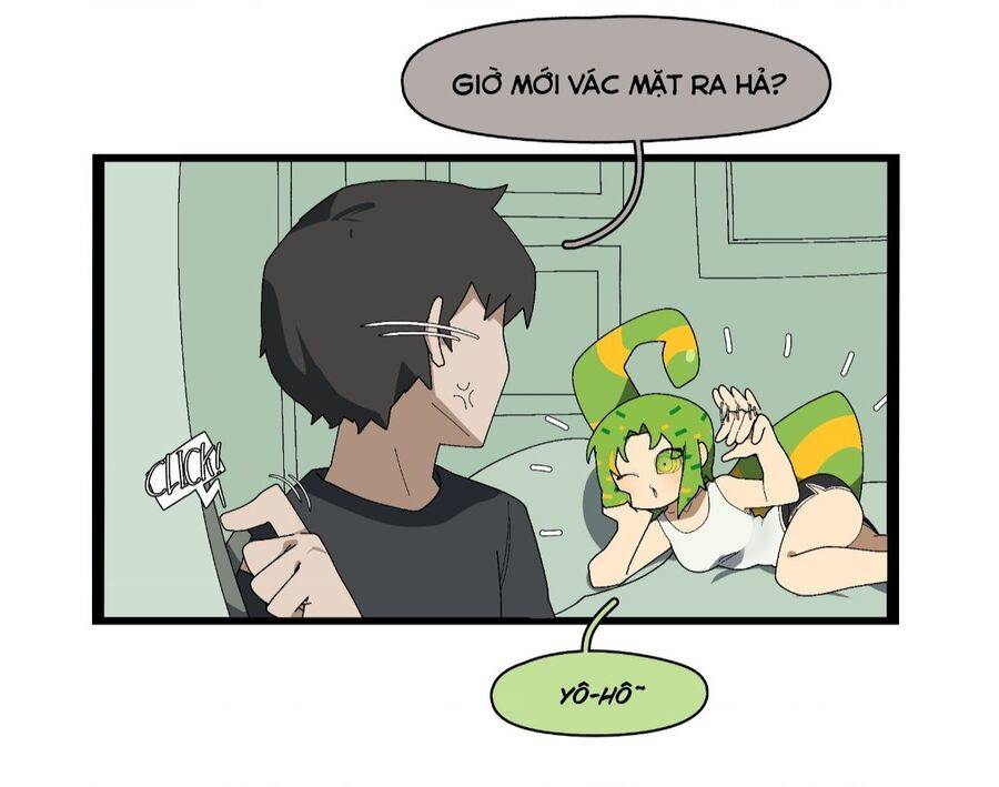 Những cô gái thú nhân của Junkzero - Chapter 6 - Page 5