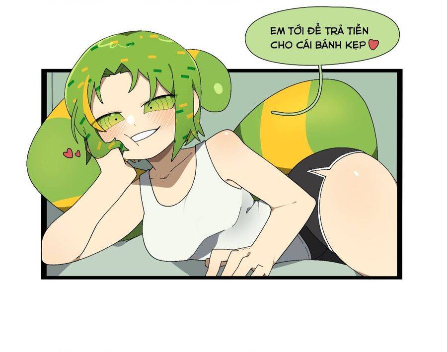 Những cô gái thú nhân của Junkzero - Chapter 6 - Page 6