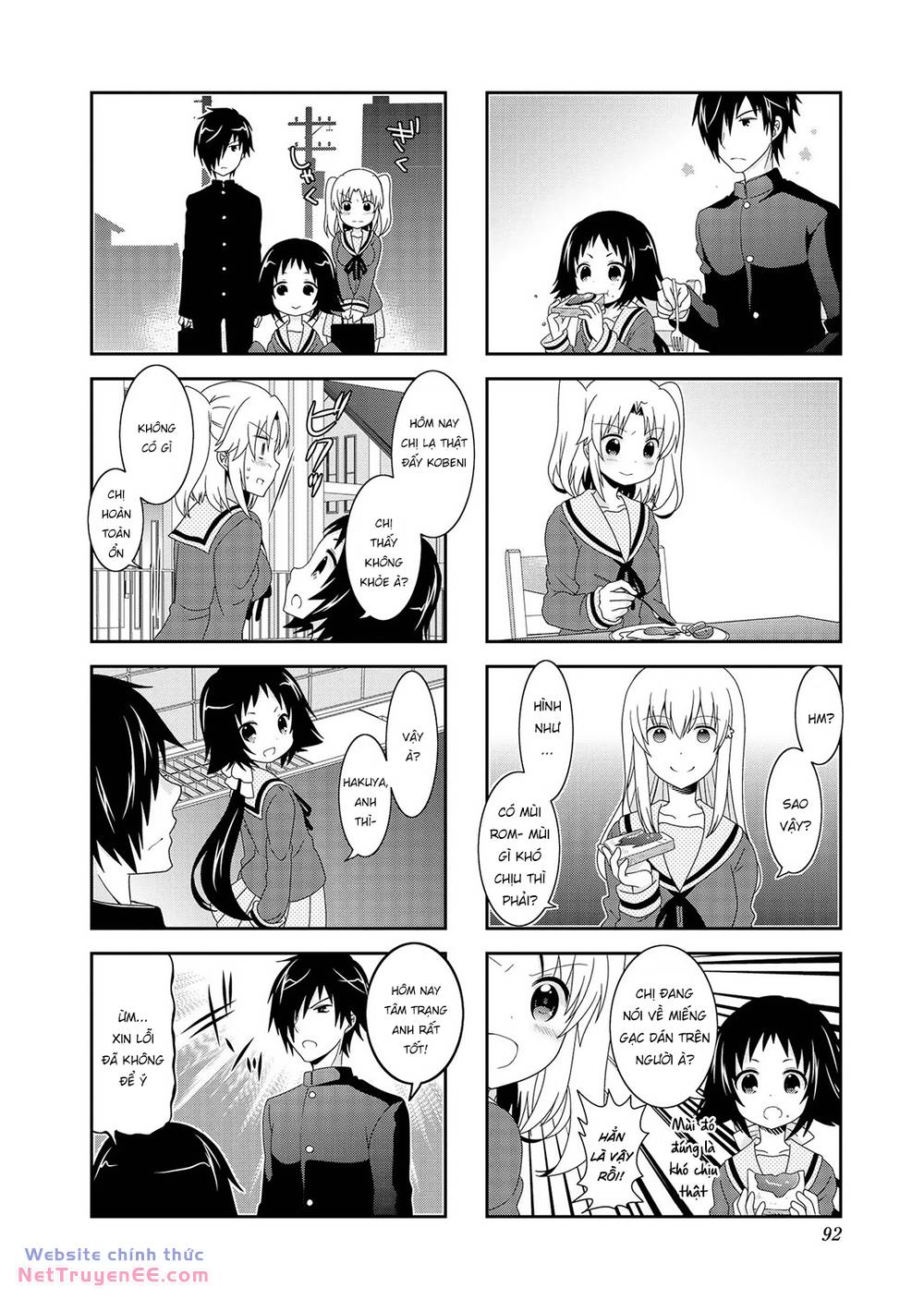 Mikakunin de Shinkoukei - Chapter 82 - Page 5