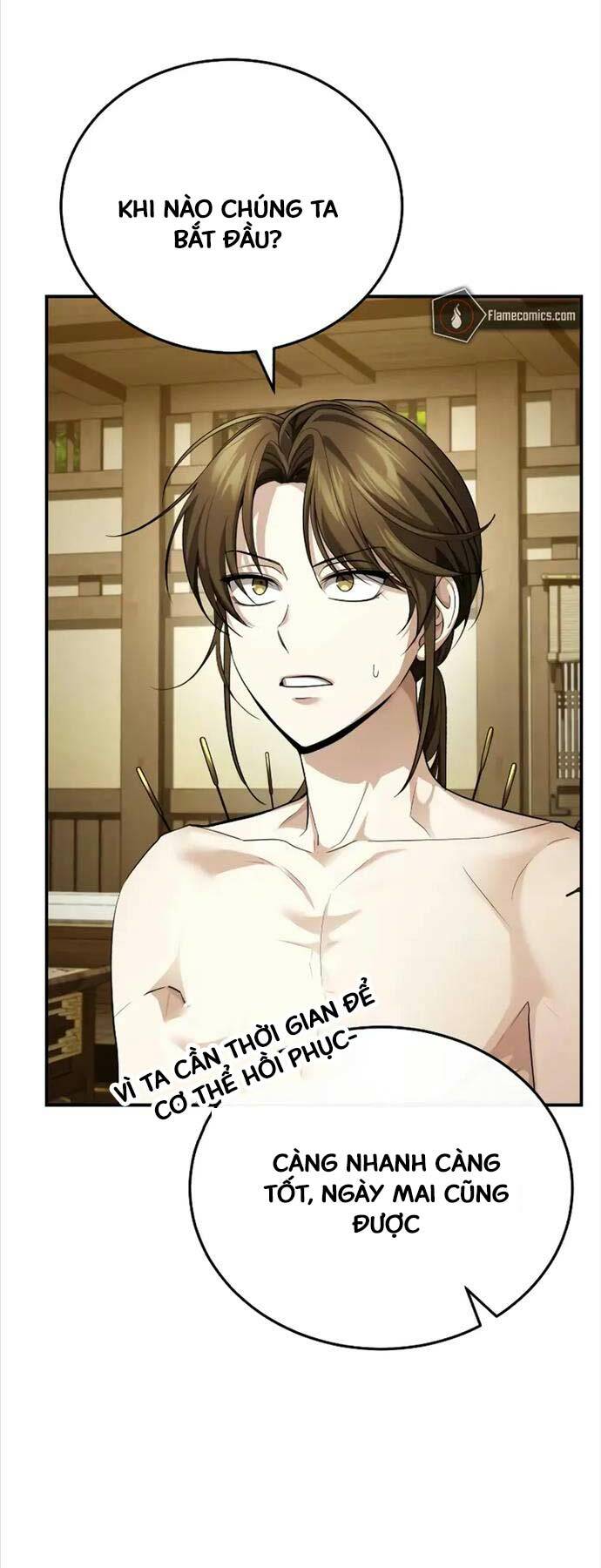 Thiếu Gia Yểu Mệnh Nhà Họ Bạch - Chapter 36 - Page 30