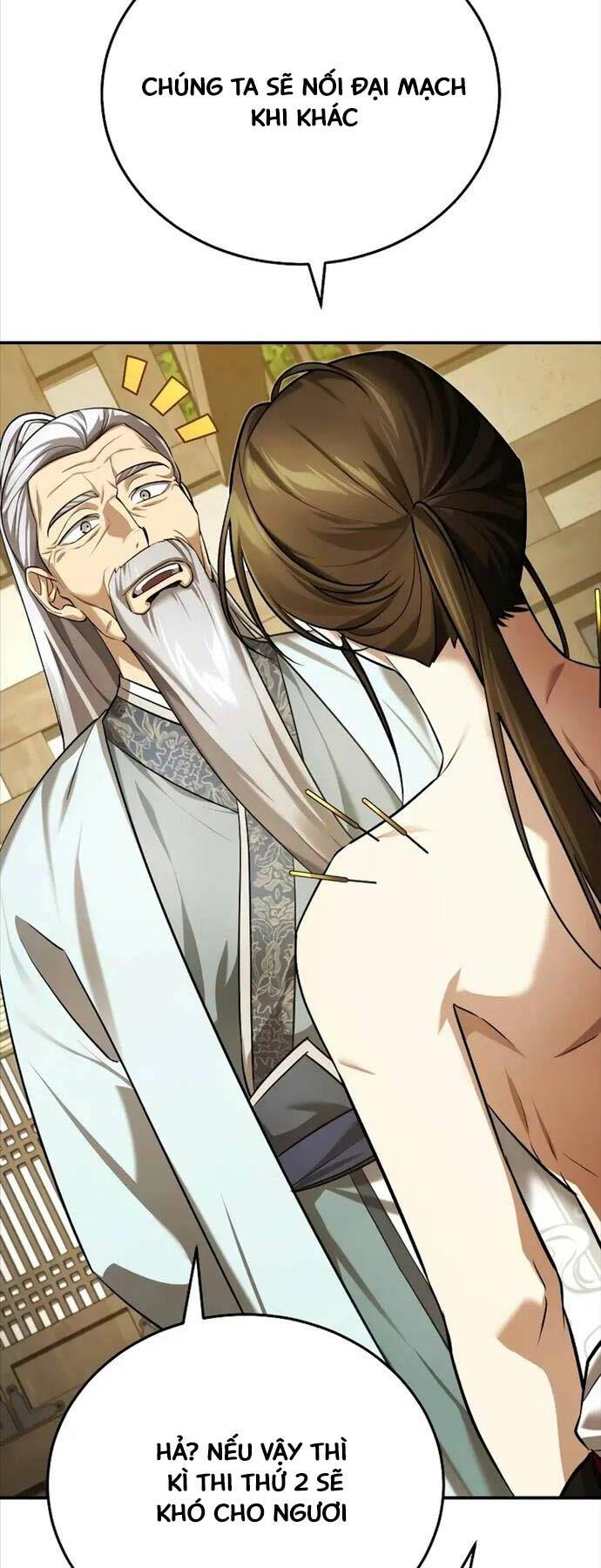 Thiếu Gia Yểu Mệnh Nhà Họ Bạch - Chapter 36 - Page 33