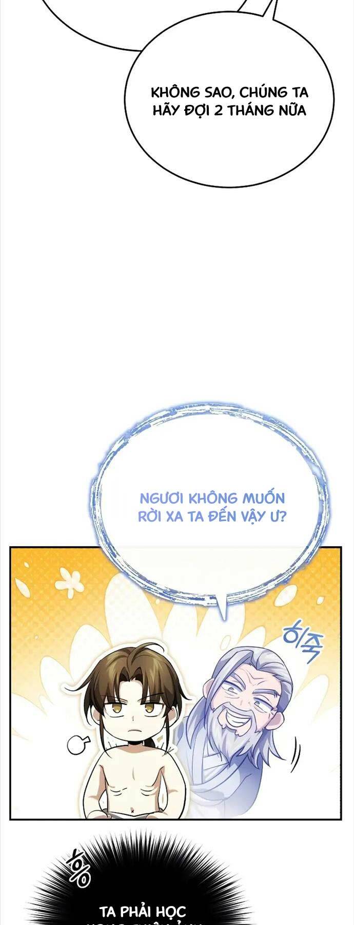 Thiếu Gia Yểu Mệnh Nhà Họ Bạch - Chapter 36 - Page 34