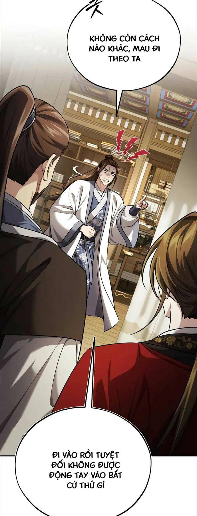 Thiếu Gia Yểu Mệnh Nhà Họ Bạch - Chapter 36 - Page 61