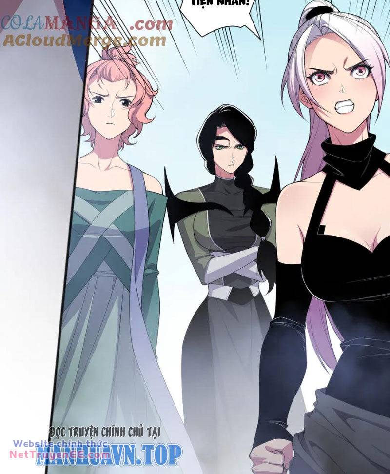 Thảm Họa Tử Linh Sư - Chapter 74 - Page 16