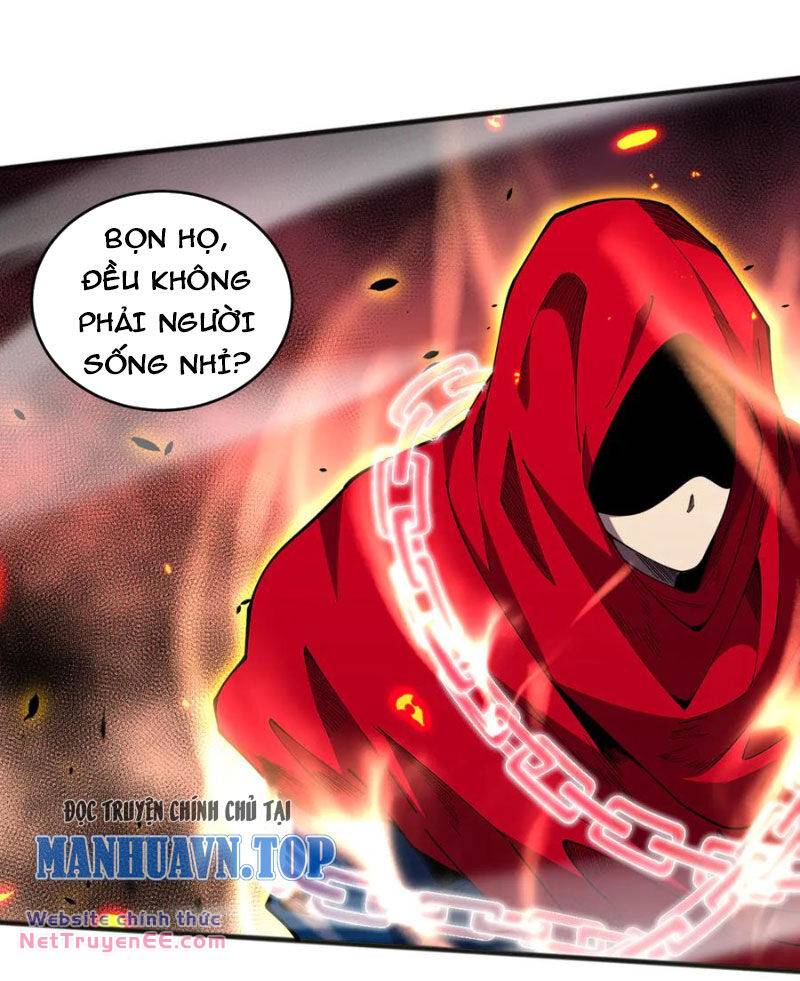 Thảm Họa Tử Linh Sư - Chapter 74 - Page 92