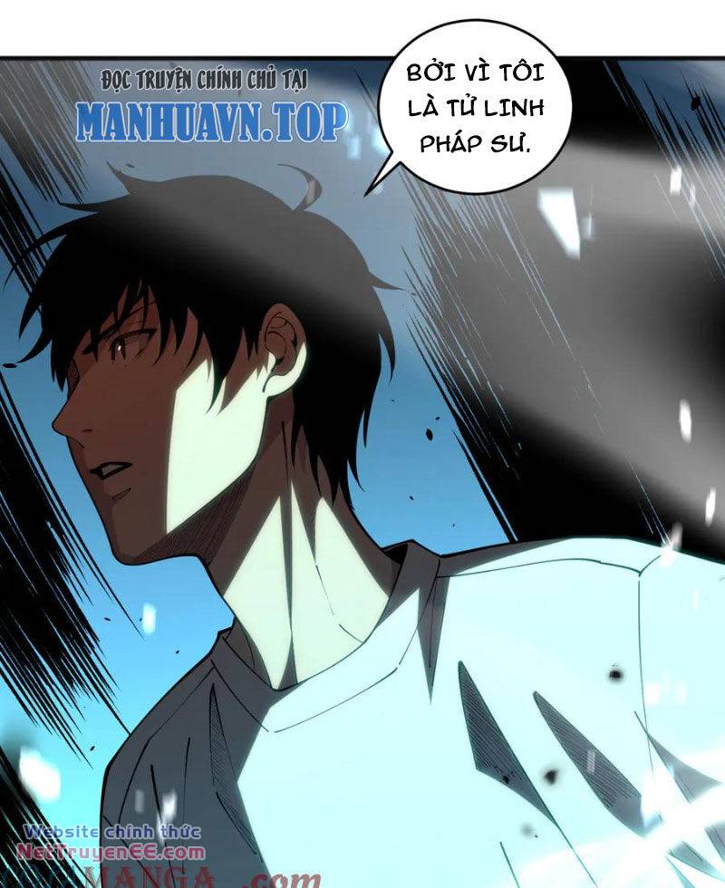 Thảm Họa Tử Linh Sư - Chapter 74 - Page 96