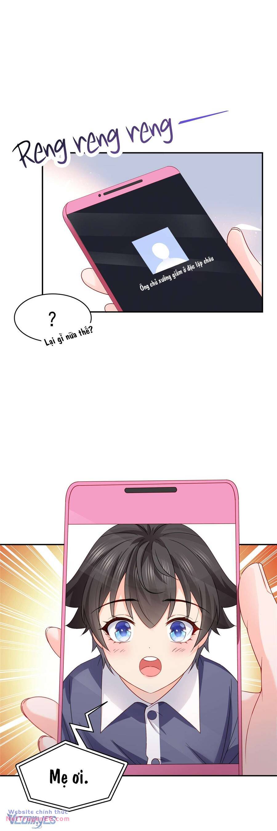 Hệt Như Hàn Quang Gặp Nắng Gắt Chapter 487 - Trang 9