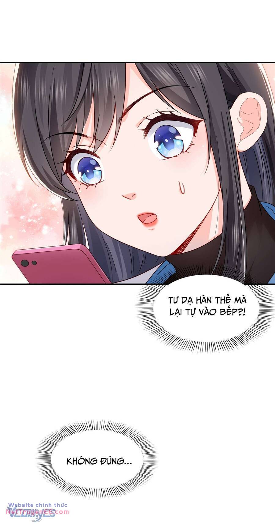 Hệt Như Hàn Quang Gặp Nắng Gắt Chapter 487 - Trang 12