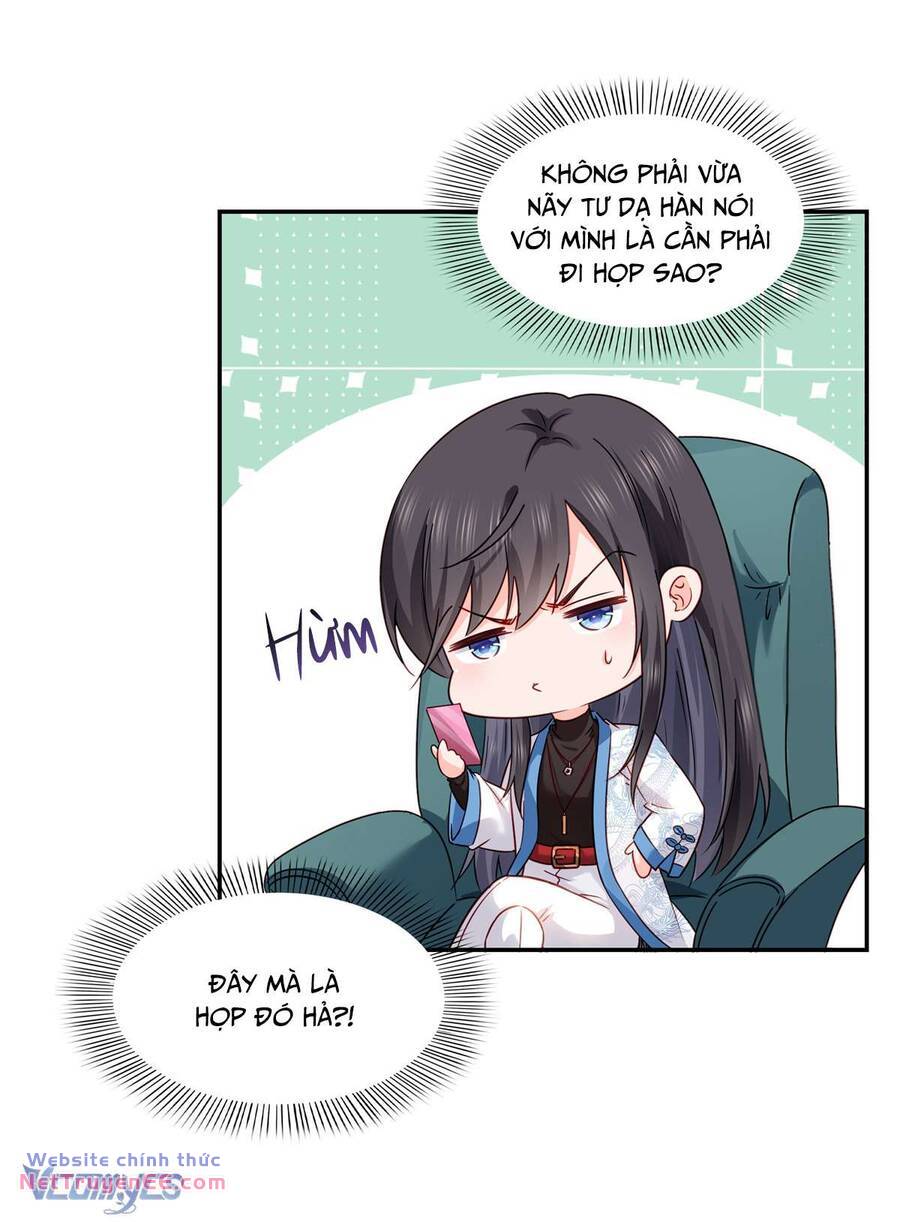 Hệt Như Hàn Quang Gặp Nắng Gắt Chapter 487 - Trang 13