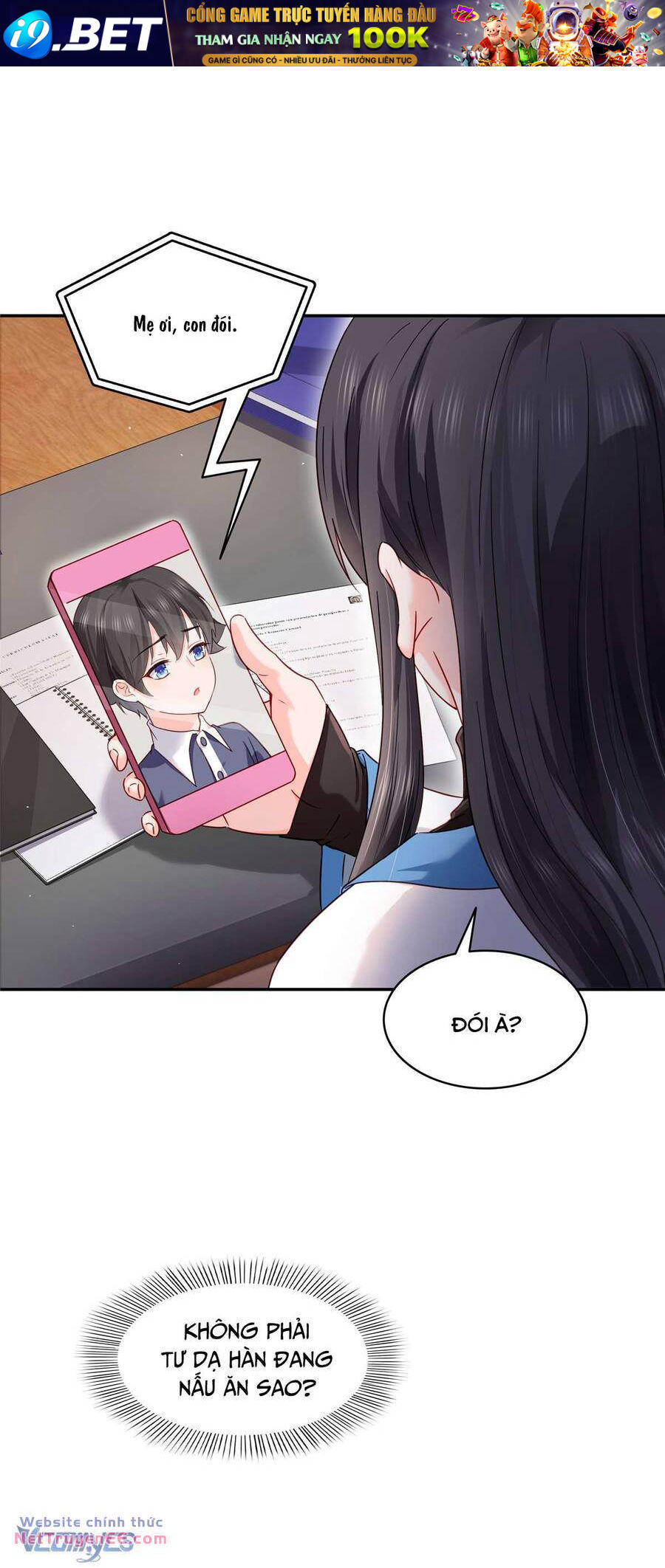 Hệt Như Hàn Quang Gặp Nắng Gắt Chapter 487 - Trang 14