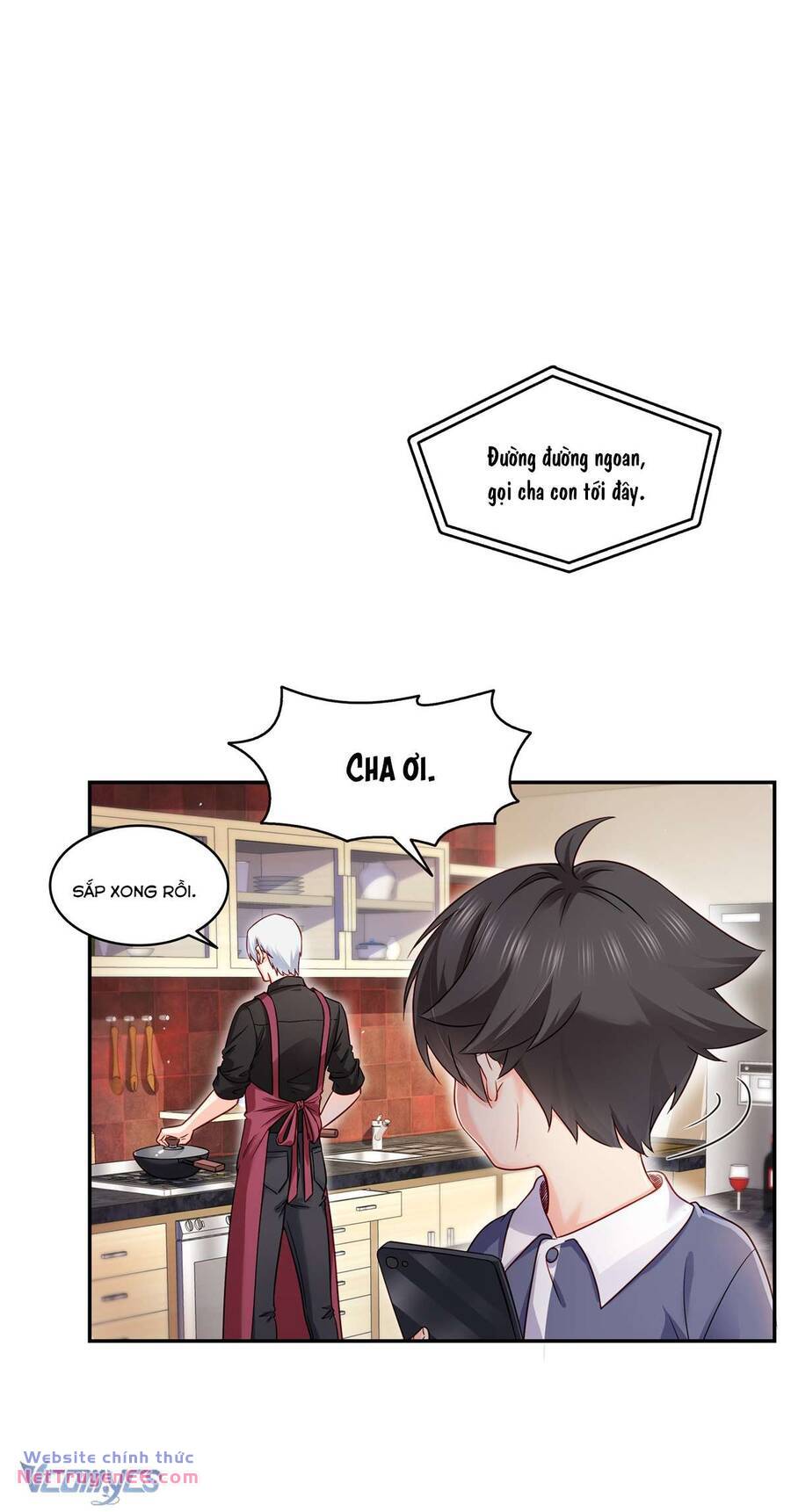 Hệt Như Hàn Quang Gặp Nắng Gắt Chapter 487 - Trang 15