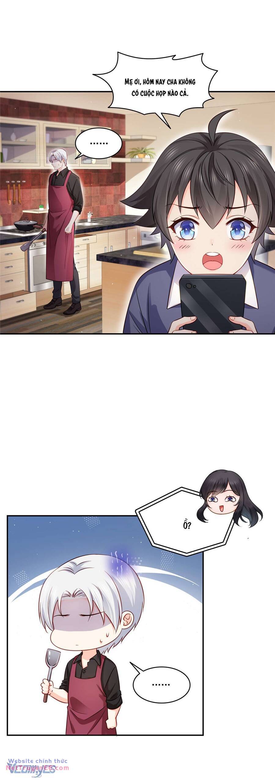 Hệt Như Hàn Quang Gặp Nắng Gắt Chapter 487 - Trang 18