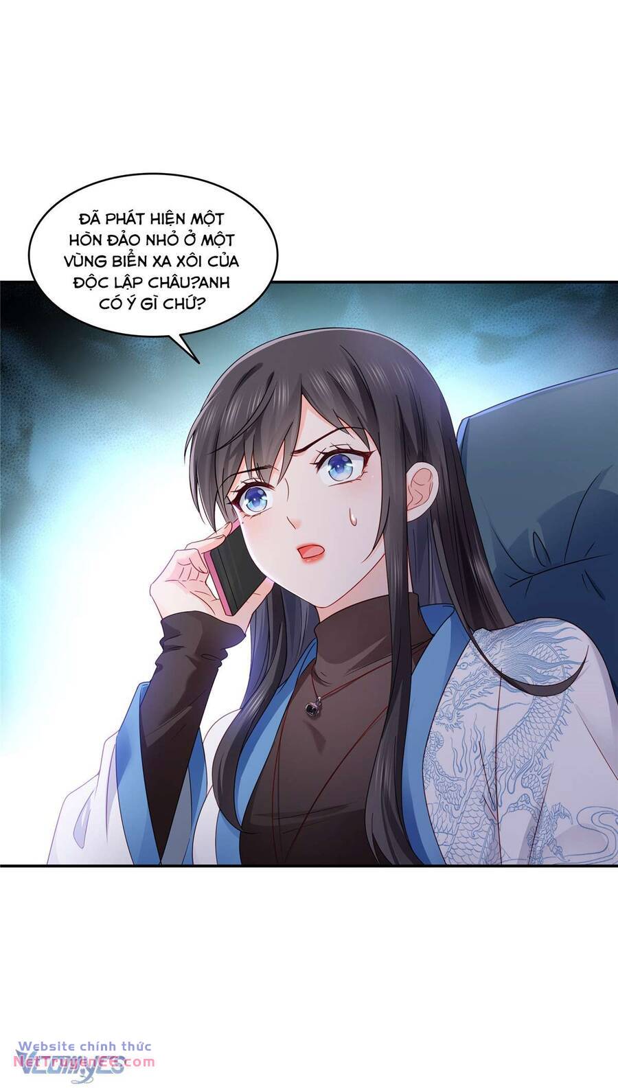 Hệt Như Hàn Quang Gặp Nắng Gắt Chapter 487 - Trang 1