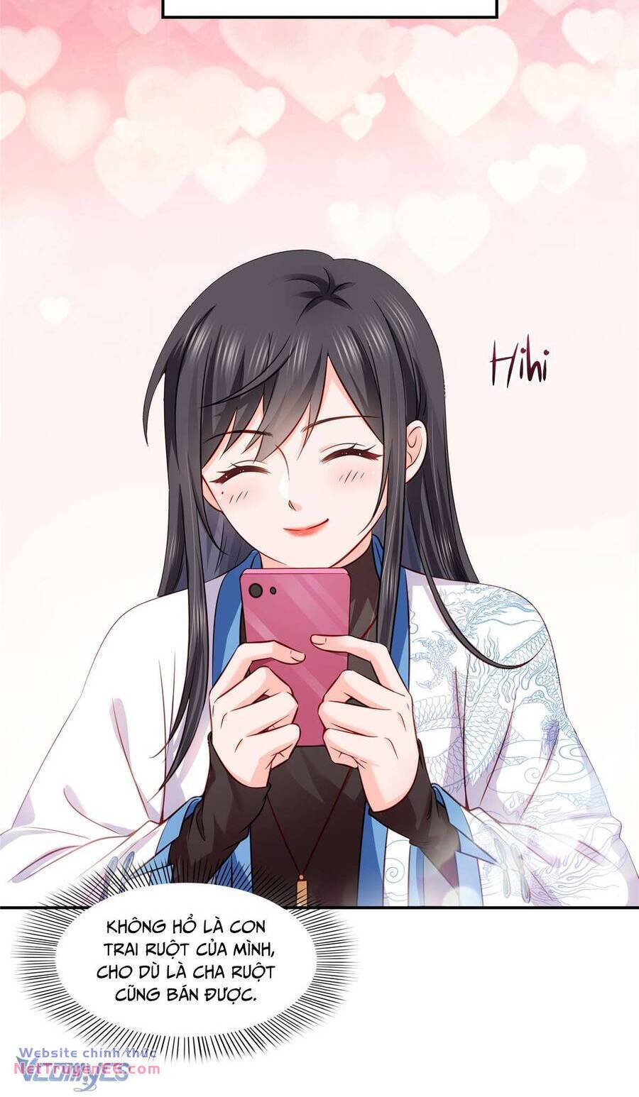 Hệt Như Hàn Quang Gặp Nắng Gắt Chapter 487 - Trang 23