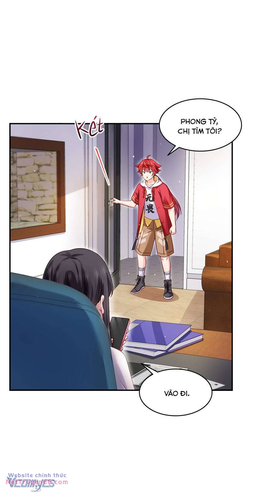 Hệt Như Hàn Quang Gặp Nắng Gắt Chapter 487 - Trang 24