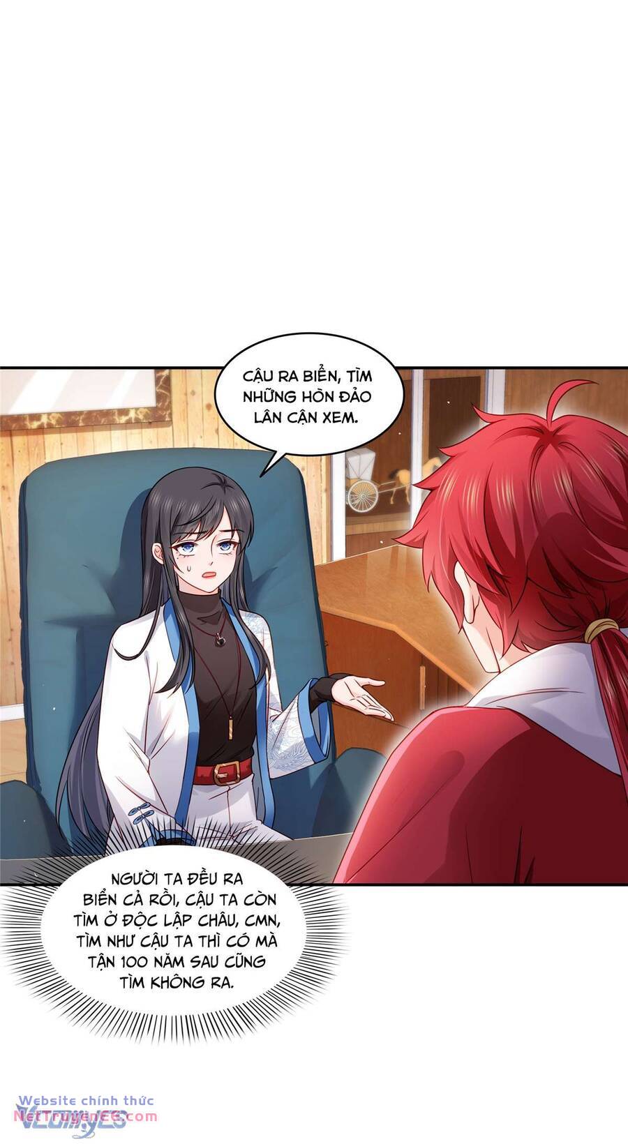 Hệt Như Hàn Quang Gặp Nắng Gắt Chapter 487 - Trang 26