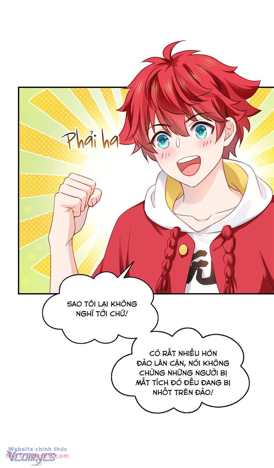 Hệt Như Hàn Quang Gặp Nắng Gắt Chapter 487 - Trang 27