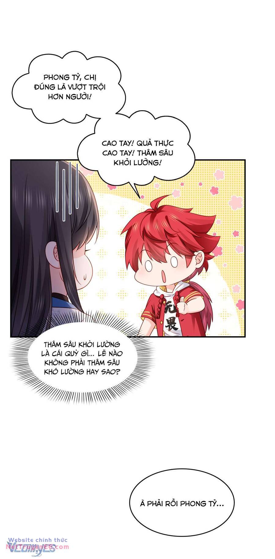 Hệt Như Hàn Quang Gặp Nắng Gắt Chapter 487 - Trang 28