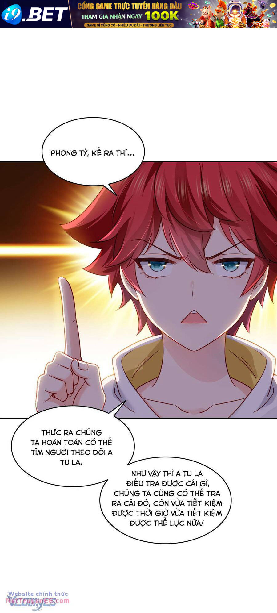 Hệt Như Hàn Quang Gặp Nắng Gắt Chapter 487 - Trang 30