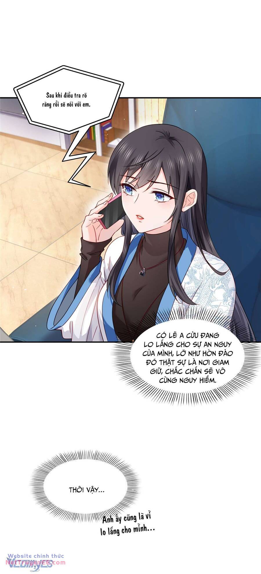 Hệt Như Hàn Quang Gặp Nắng Gắt Chapter 487 - Trang 5