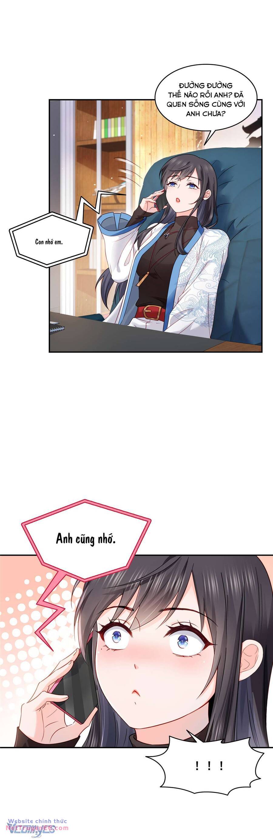 Hệt Như Hàn Quang Gặp Nắng Gắt Chapter 487 - Trang 6