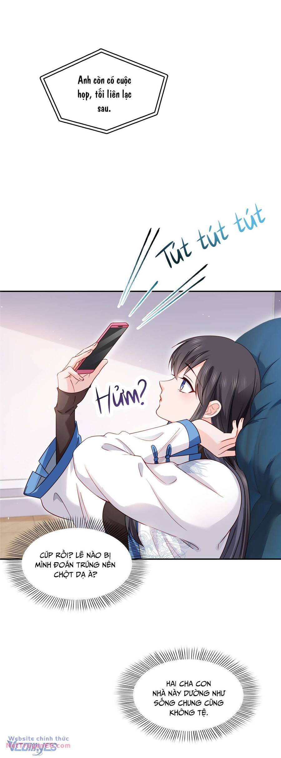 Hệt Như Hàn Quang Gặp Nắng Gắt Chapter 487 - Trang 8