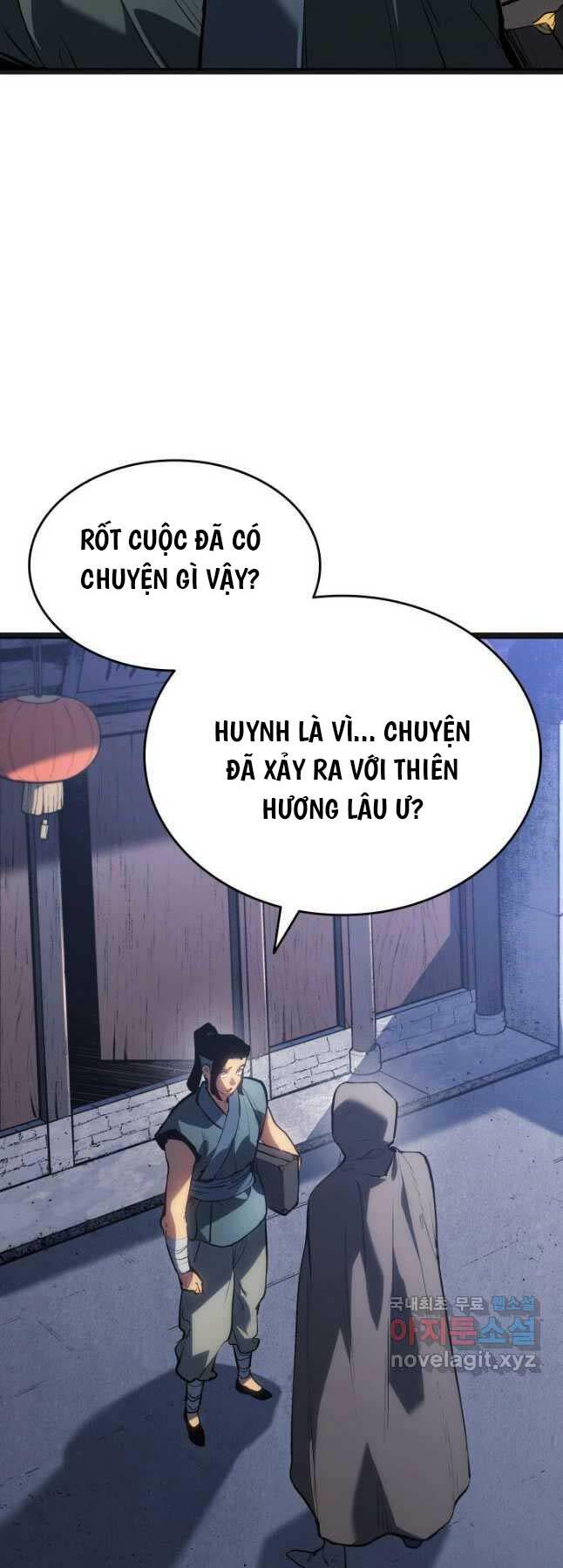 Tử Thần Phiêu Nguyệt - Chapter 81 - Page 16