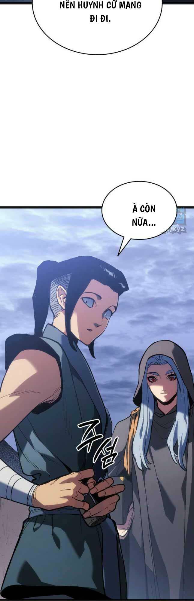 Tử Thần Phiêu Nguyệt - Chapter 81 - Page 22