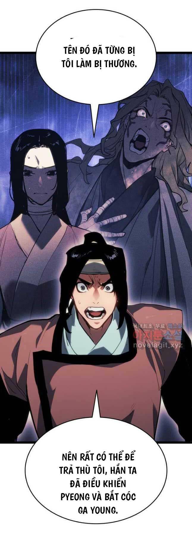 Tử Thần Phiêu Nguyệt - Chapter 81 - Page 32