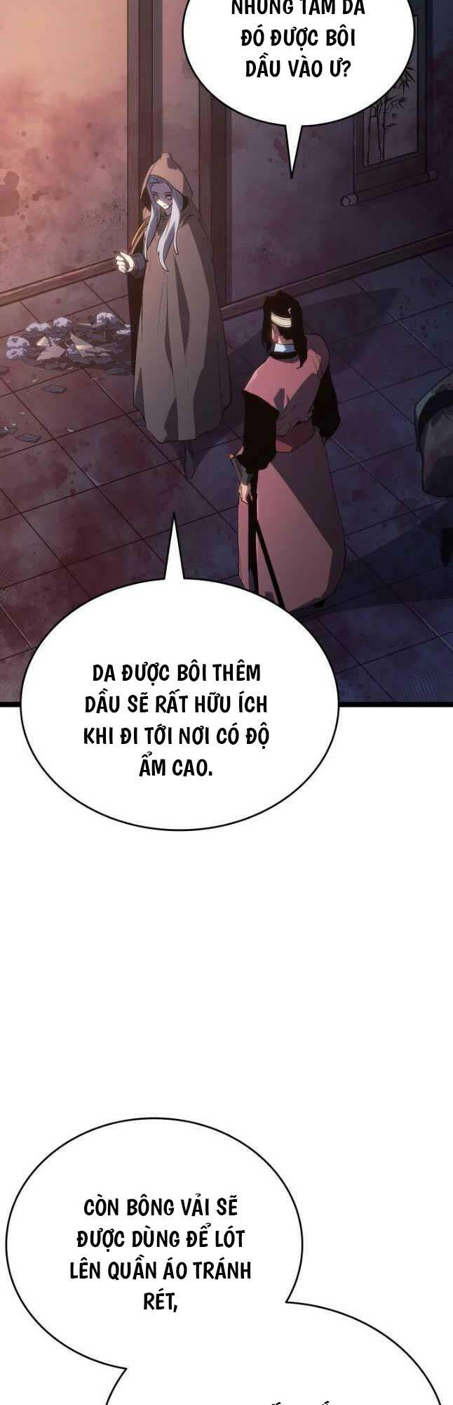 Tử Thần Phiêu Nguyệt - Chapter 81 - Page 51