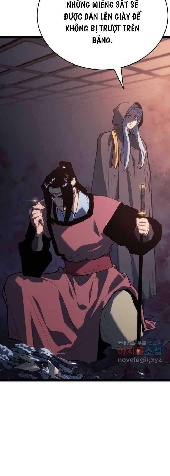 Tử Thần Phiêu Nguyệt - Chapter 81 - Page 52