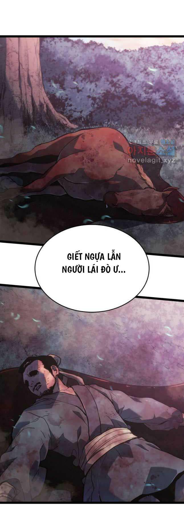 Tử Thần Phiêu Nguyệt - Chapter 81 - Page 58