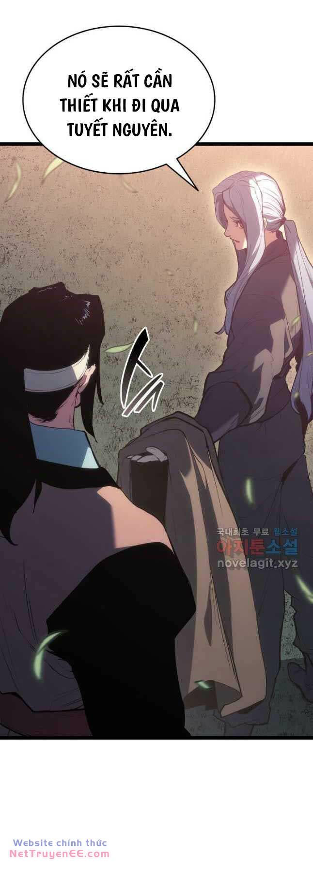 Tử Thần Phiêu Nguyệt - Chapter 82 - Page 6