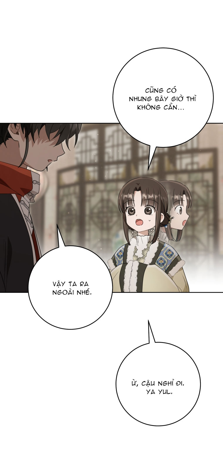 Trở Thành Cô Cháu Gái Bị Khinh Miệt Của Gia Tộc Võ Lâm - Chapter 53.1 - Page 16