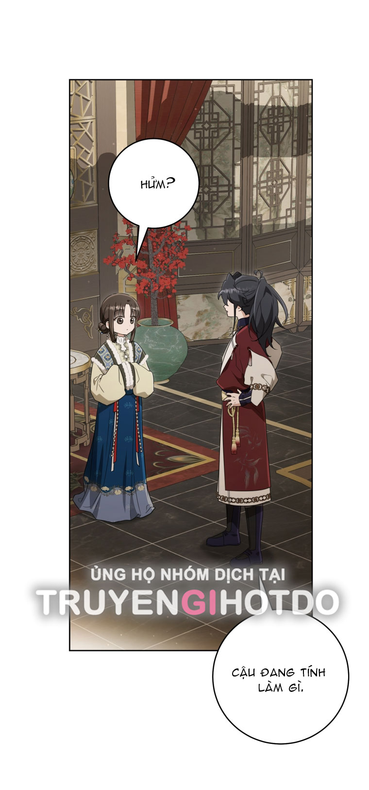 Trở Thành Cô Cháu Gái Bị Khinh Miệt Của Gia Tộc Võ Lâm - Chapter 53.1 - Page 20