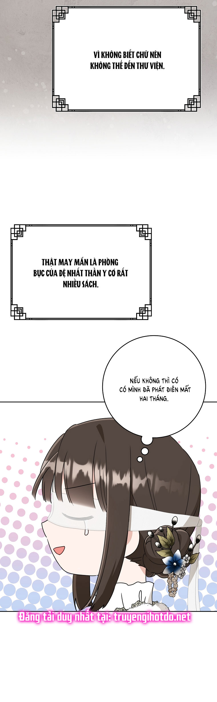 Trở Thành Cô Cháu Gái Bị Khinh Miệt Của Gia Tộc Võ Lâm - Chapter 53.1 - Page 34