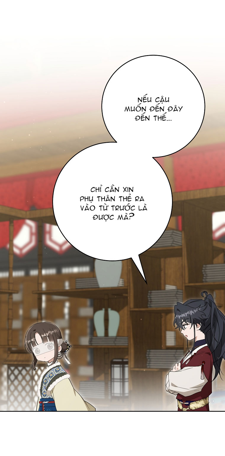 Trở Thành Cô Cháu Gái Bị Khinh Miệt Của Gia Tộc Võ Lâm - Chapter 53.1 - Page 36