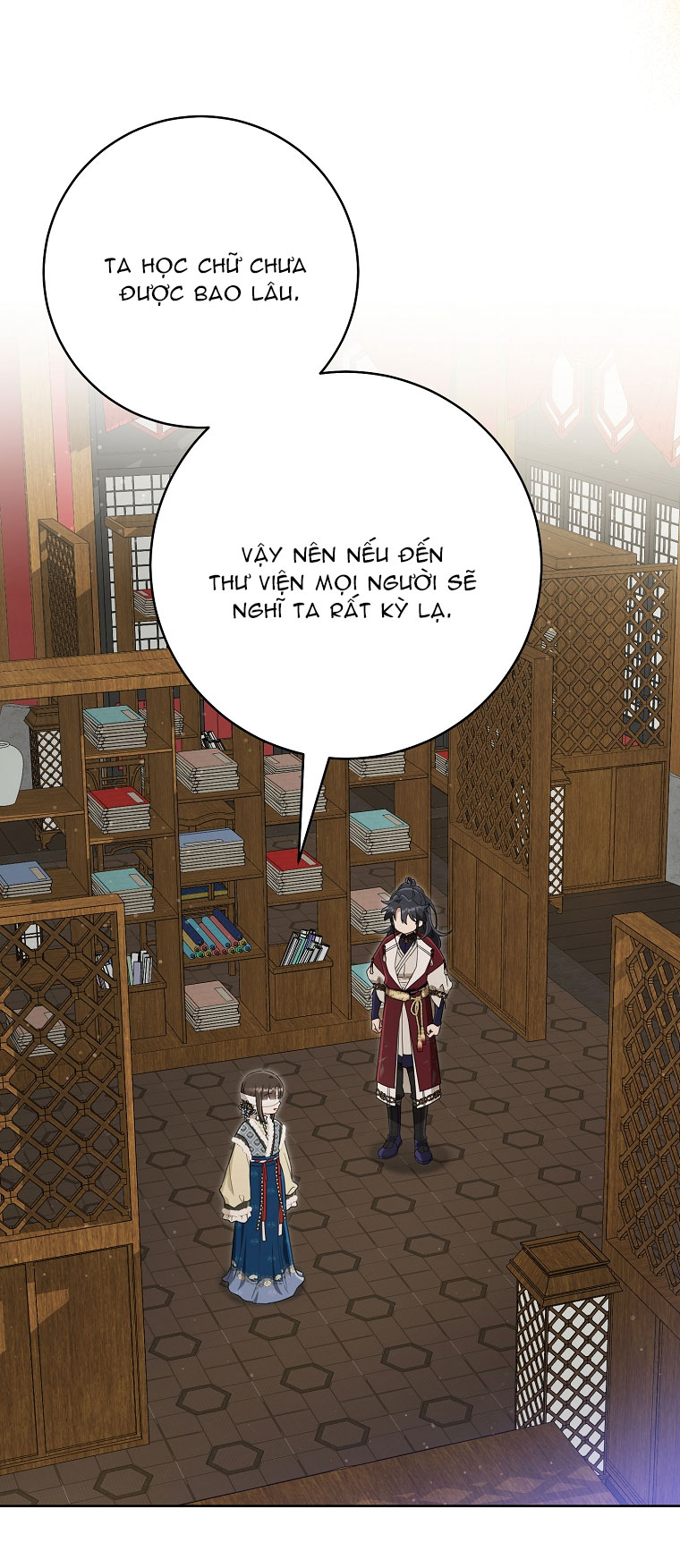 Trở Thành Cô Cháu Gái Bị Khinh Miệt Của Gia Tộc Võ Lâm - Chapter 53.1 - Page 38