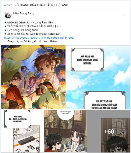 Trở Thành Cô Cháu Gái Bị Khinh Miệt Của Gia Tộc Võ Lâm - Chapter 53.1 - Page 39