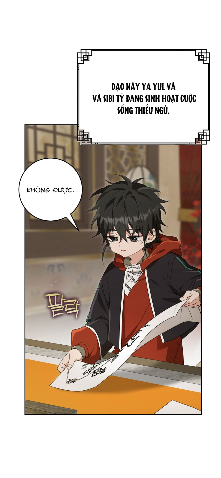 Trở Thành Cô Cháu Gái Bị Khinh Miệt Của Gia Tộc Võ Lâm - Chapter 53.1 - Page 6