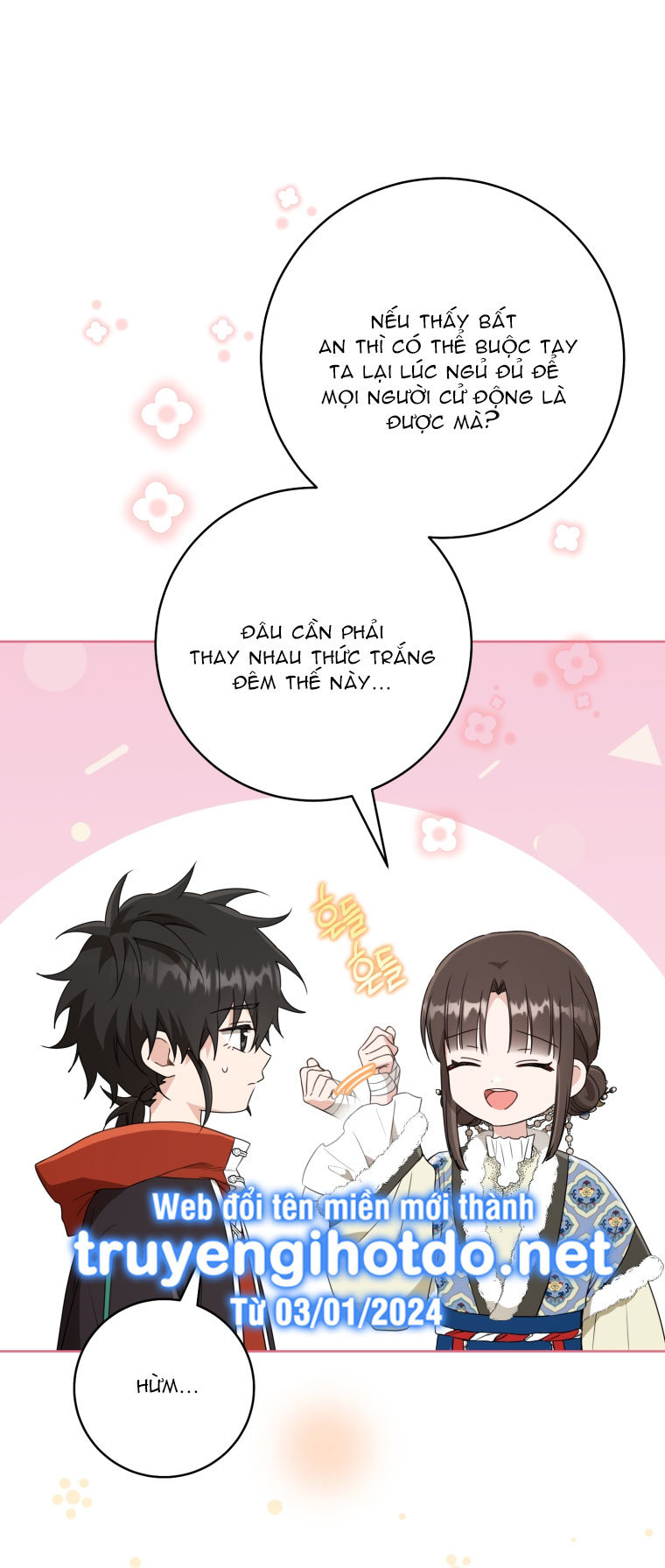 Trở Thành Cô Cháu Gái Bị Khinh Miệt Của Gia Tộc Võ Lâm - Chapter 53.1 - Page 8