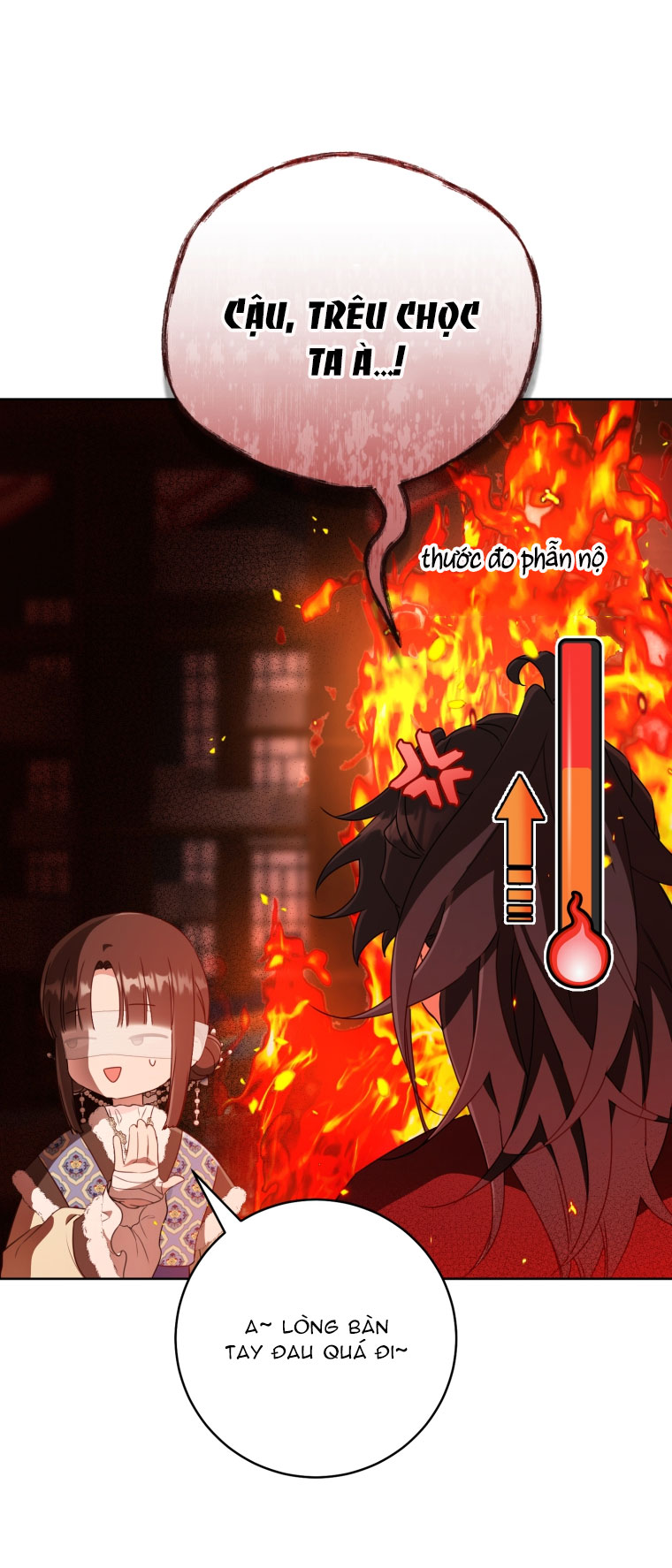 Trở Thành Cô Cháu Gái Bị Khinh Miệt Của Gia Tộc Võ Lâm - Chapter 53.2 - Page 14